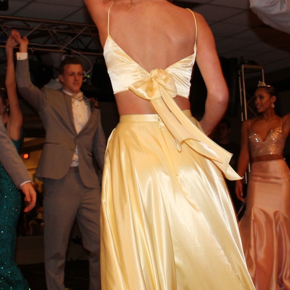 sherri hill prom dress - Picture 2 of 3